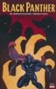 BLACK PANTHER THE COMPLETE COLLECTION BY REGINALD HUDLIN VOL 01 TP [9781302907716]